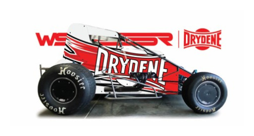 RelaDyne's Drydene Brand Partners with Wesley Smith for 2026 Racing Season
