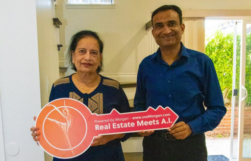 World's First 100% AI-Controlled and Executed House Purchase Processed by MORGAN