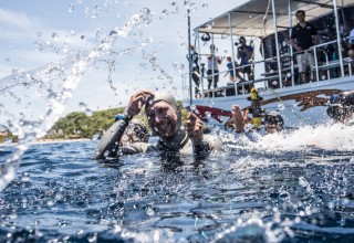 Andriy Khvetkevych Freediver aka Diveeasy 