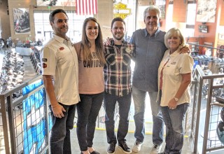 Veracka Family - New Ownership - JET CITY Harley-Davidson