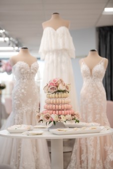 Belle Vogue Bridal in Kansas City
