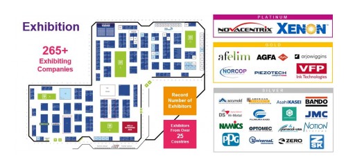 Printed Electronics USA 2018: Exhibition Highlights