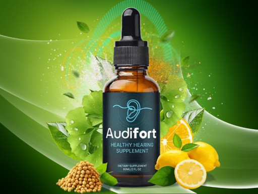Audifort Enhances Inner Ear Circulation and Reduces Tinnitus Triggers Using Adaptogenic Botanicals