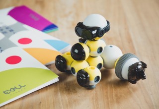 Mabot Idea: Explorer