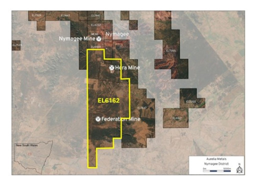 Vox Royalty Acquires Producing Gold Royalty In New South Wales, Australia
