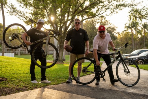 The Ross Family Wins in the TTAB. Ross Bikes Are Back and Ross Bicycles LLC Wins the ROSS Trademark Decision.