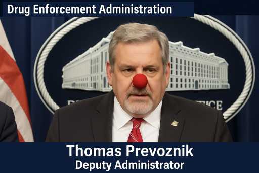 DEA Cannabis Poisoned, Zero Oversight-Massachusetts Lab Scandal: A Case Study in DEA's Regulatory Collapse