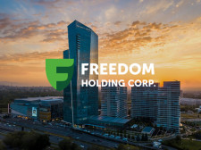 Freedom Holding Corp