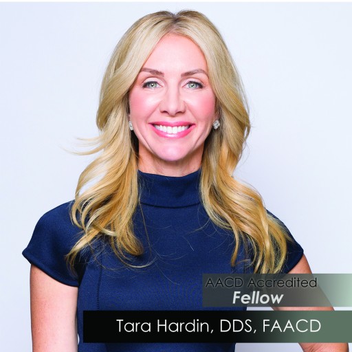 Hardin Named AACD Accredited Fellow Member