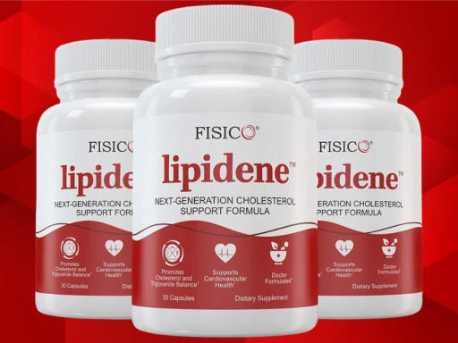 Lipidene Under Review: Natural Formula Spotlighted for Cholesterol and Artery Support