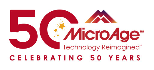 MicroAge Celebrates Its 50th Anniversary