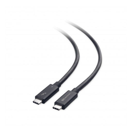 Cable Matters Launches First Thunderbolt™ 4 Cable in a 6.6-Foot Length