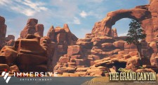 Immersive Entertainment Inc. : The Grand Canyon VR Experience