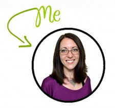 Owner/Designer - Lauren Pickens