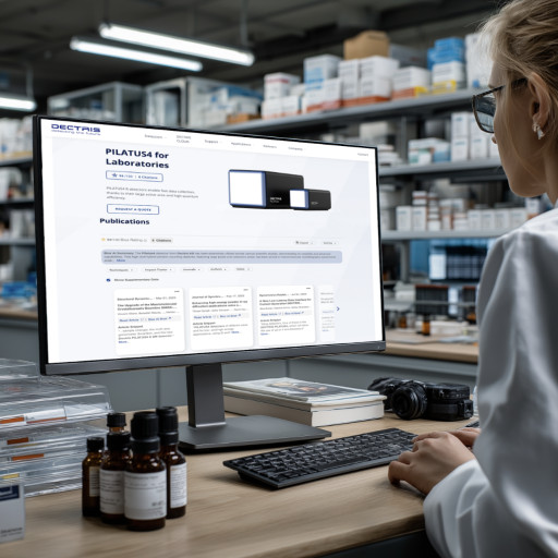 Bioz Automation Delivers Seamless, Up-to-Date Publication Evidence Across DECTRIS Technologies