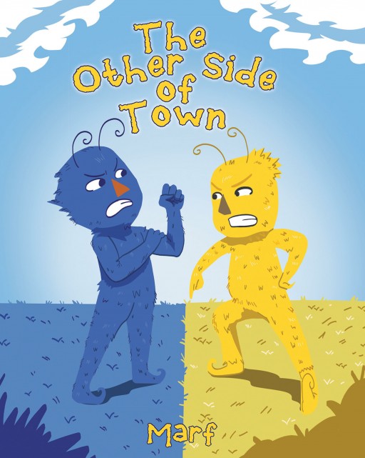 Author Marf's New Book "The Other Side of Town" is the Touching Story of a Town Where Hearts Are Changed for the Better.