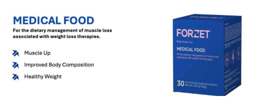 Wellgistics Targets $70B Market Breakthrough Addressing Ozempic / GLP-1 Muscle Loss with Forzet(TM)