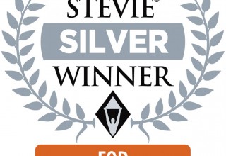 2017 Stevie Silver Winner