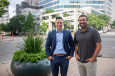 Alex Coffman and Matt Teifke of TRE Partner with Blended Sense