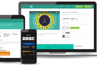 CoinLaunch Platform