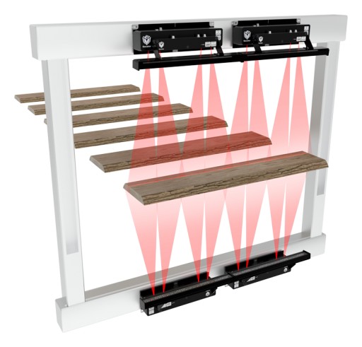 LMI Technologies Introduces Modular Gocator 3D Smart Sensors for Board Scanning Applications