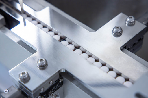 Laser Photonics Receives $1.3 Million Order for Pharmaceutical Tablet Laser Drilling System