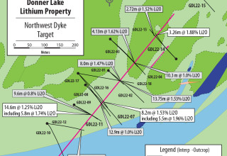 Grid Metals Corp., Monday, June 20, 2022, Press release picture