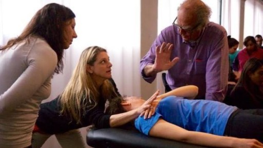 Muscle Pain Authority Dr. Leon Chaitow in New York