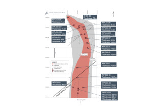 Western Alaska Minerals Corp, Thursday, September 22, 2022, Press release picture
