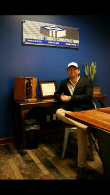 Seth Chandlee, CEO, Chandlee Holdings, LLC