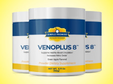 VenoPlus 8 Heart Supplement Review