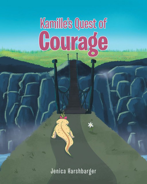 Jenica Harshbarger's New Book 'Kamille's Quest of Courage' is an Enthralling Tale of a Young Reptile and Her Courageous Journey to Save Her Kind From Danger