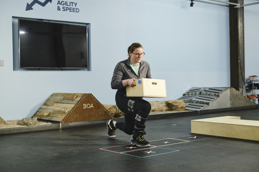 The BOA Fit System is Scientifically Proven to Increase Workwear Footwear Performance