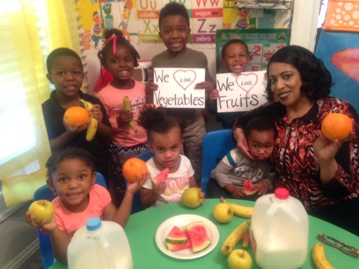 Positive Images of Love: CACFP Provider Showcase