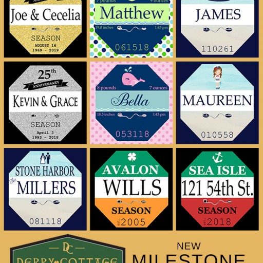 The Derry Cottage Releases the Milestone Collection