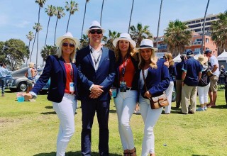 Amber Anderson & Her Team 