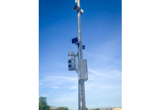 Elovate's Speed Camera in Albuquerque