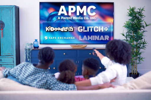 UK-based Laminar Global Limited Brought Within the A Parent Media Co. Inc. Group of Companies in a Strategic Acquisition