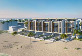 Ocean Six Terraces - Luxury Beachfront Homes
