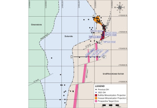 Western Alaska Minerals Corp., Monday, August 14, 2023, Press release picture