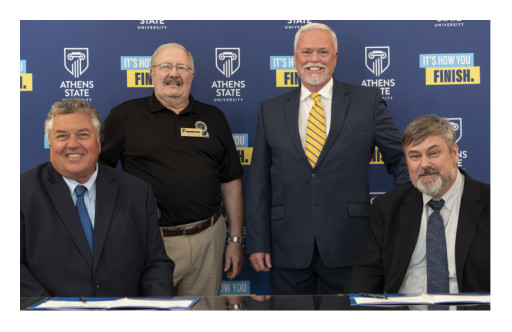 Vaya Space and Athens State University Sign CubeSat Launch Contract