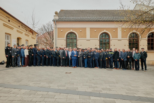 'Never Again' in Focus as Global Law Enforcement Leaders Gather at Auschwitz for Intense Training Program