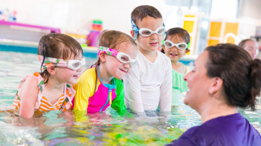 RuffleButts(R) Announces Exciting New Product Collaboration With SplashPlace Swim Googles