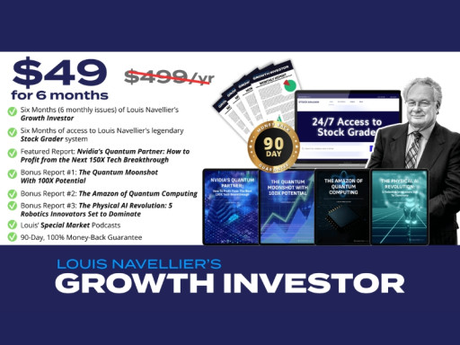 Louis Navellier Quantum Review 2025: Nvidia Growth Analysis, 150X Potential, and Investor Insights