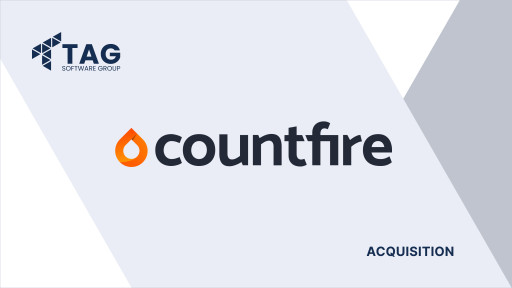 Valsoft's TAG Software Group Acquires Countfire, a Leading Provider of Cloud-Based Takeoff and Estimation Software