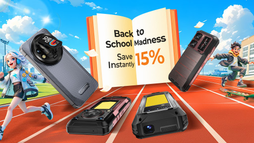 Conquer the Heat: OUKITEL's Top Rugged Gadgets for Summer 2025 Are Here