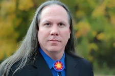 Dr. Ronald D. Pate, Chickasaw