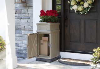 Simplay3 Hideaway Delivery & Storage Box