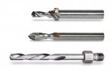 8-facet PDC Drills, Carbide Drills/Countersinks