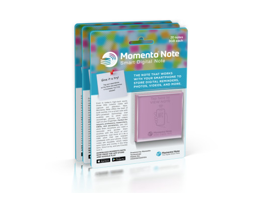 The Yellow Sticky Note Just Got Smarter